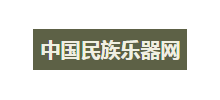 中国民族乐器网logo,中国民族乐器网标识