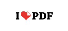 iLovePDF网logo,iLovePDF网标识