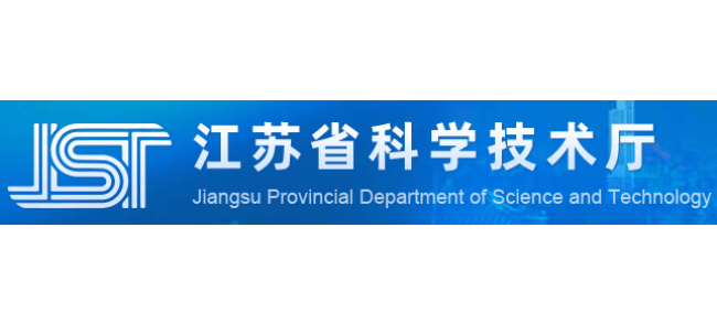 江苏省科学技术厅Logo