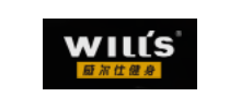 威尔仕健身Logo