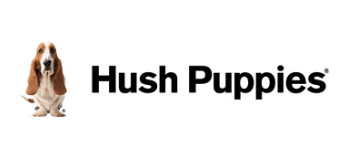 Hush Puppies暇步士logo,Hush Puppies暇步士标识