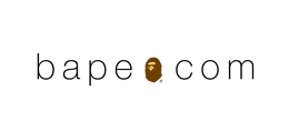 BAPE猿人头Logo