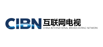 CIBN互联网电视Logo