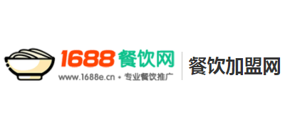 1688餐饮网Logo