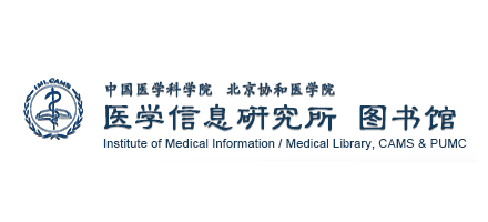 医学信息研究所图书馆logo,医学信息研究所图书馆标识