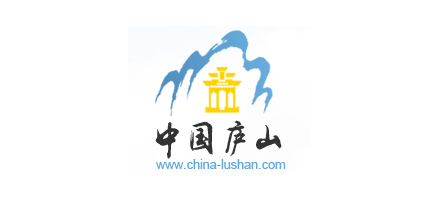  庐山官方网站Logo