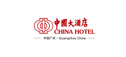 中国大酒店logo,中国大酒店标识