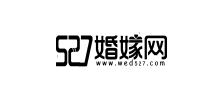 527婚嫁网Logo