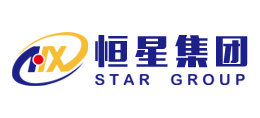 河南恒星冶金材料有限公司logo,河南恒星冶金材料有限公司标识