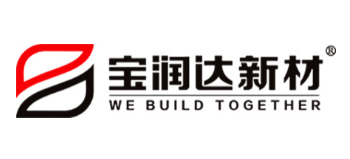 宝润达新型材料股份有限公司Logo