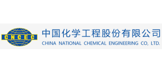 中国化学工程股份有限公司Logo