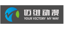 上海迈维动漫科技有限公司Logo