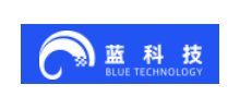 蓝科技logo,蓝科技标识
