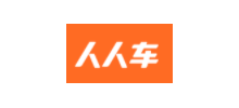 人人车Logo