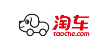 淘车logo,淘车标识