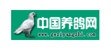 中国养鸽网Logo