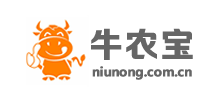 牛农宝logo,牛农宝标识