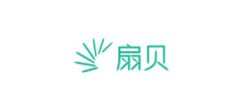 扇贝网Logo