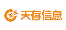上海天存信息技术有限公司logo,上海天存信息技术有限公司标识