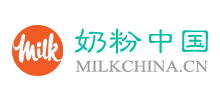 中国奶粉网Logo