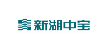 新湖中宝Logo