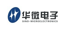吉林华微电子Logo