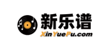 新乐谱Logo