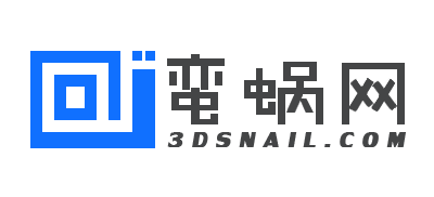 蛮蜗模型网Logo