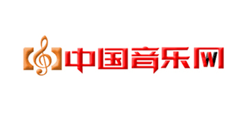 中国音乐网logo,中国音乐网标识
