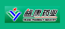 山东益康药业股份有限公司Logo