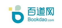 百道网logo,百道网标识