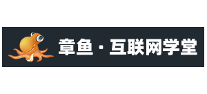 鱼互联网学堂logo,鱼互联网学堂标识