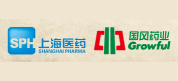 上海医药集团青岛国风药业股份有限公司Logo