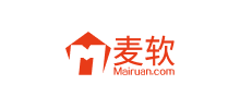 麦软网Logo