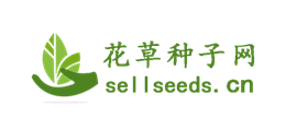 花草种子网logo,花草种子网标识