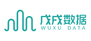戊戌数据logo,戊戌数据标识
