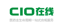 CIO在线Logo