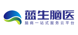 蓝生健康Logo