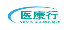 医康行Logo