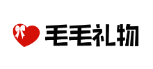 毛毛礼物网logo,毛毛礼物网标识