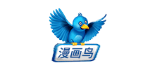 漫画鸟Logo
