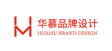 华慕品牌设计Logo