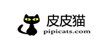 皮皮猫logo,皮皮猫标识