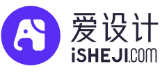 爱设计Logo