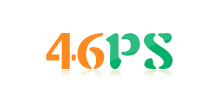46PS教程网logo,46PS教程网标识
