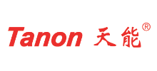 上海天能Logo