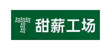甜薪工场Logo