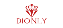 戴欧妮钻石网Logo