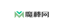 魔棒网Logo