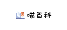 喵百科logo,喵百科标识